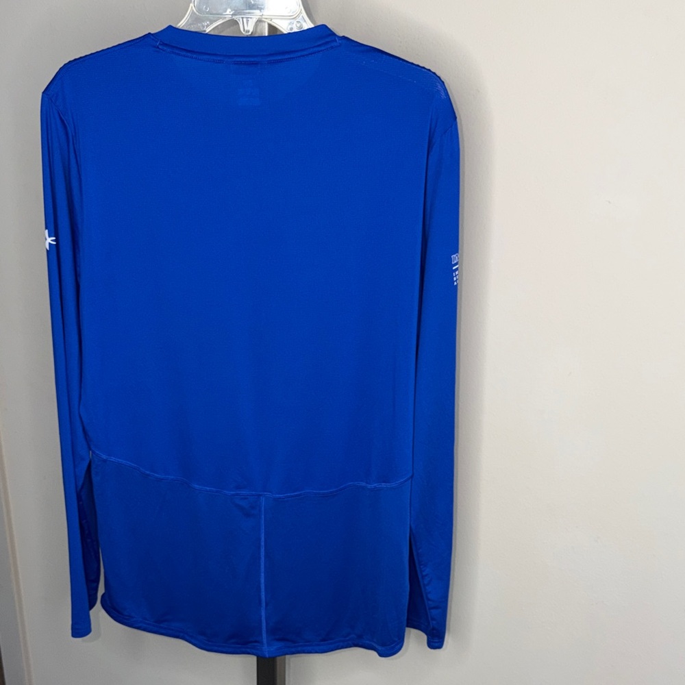 EUC IMG Academy Under Armour Men's Shirt Medium - Picture 2 of 5